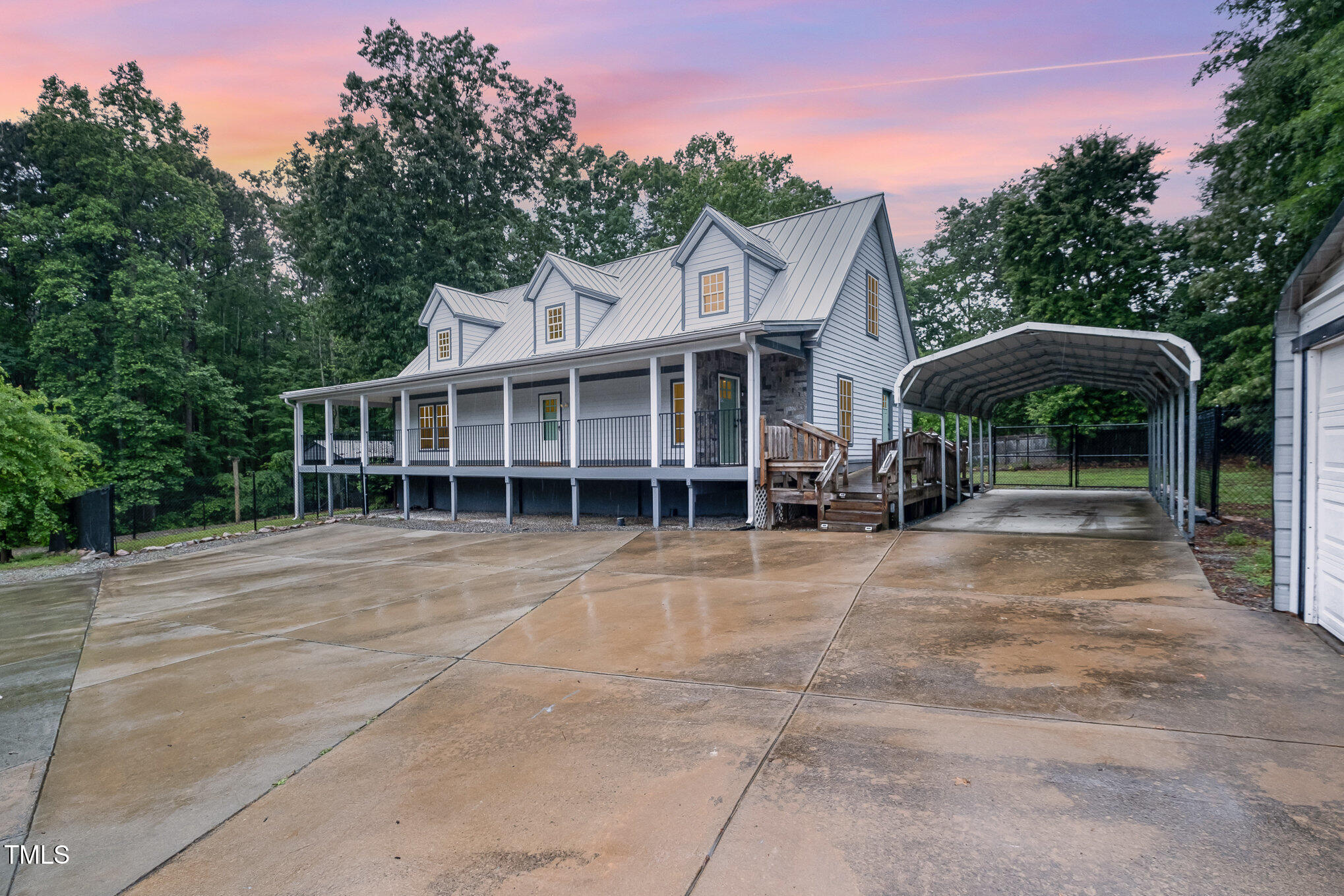 1408 Old Ivey Road