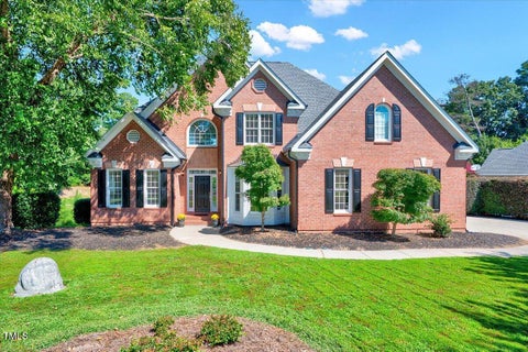 Photo of 5401 Greensflag Lane, Fuquay Varina, NC 27526 (MLS # 10118555)