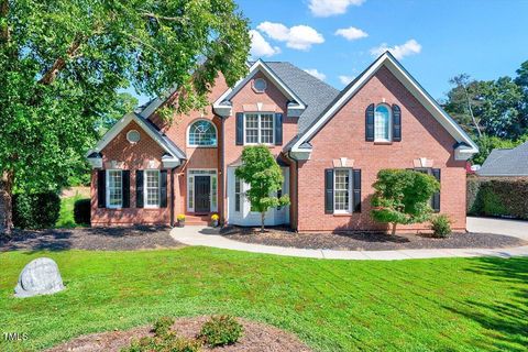 5401 Greensflag Lane Fuquay Varina NC 27526
