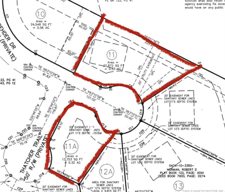 Photo 2 of 3 of 685(Lot 11) Rehder Drive land