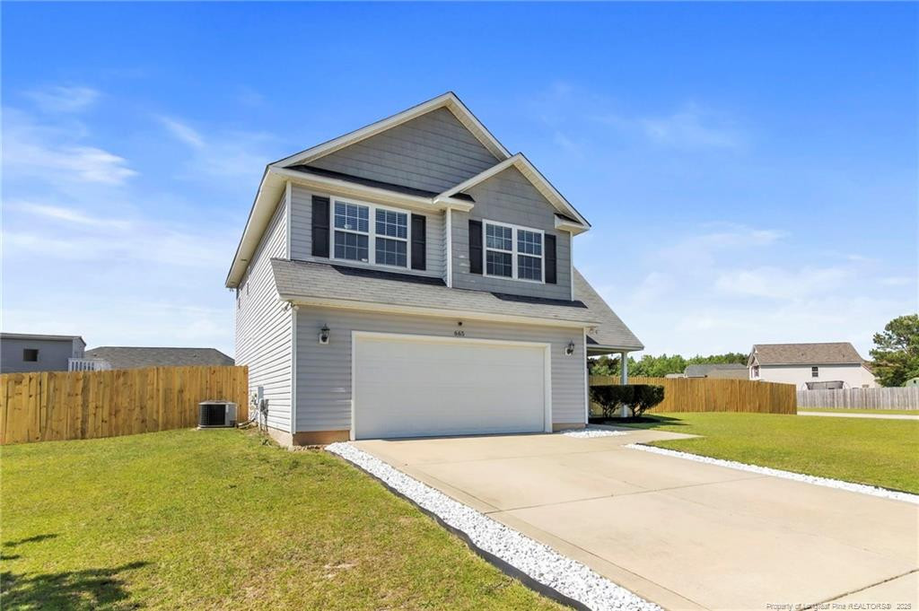 665 Cape Fear Road