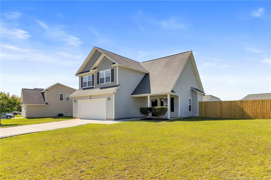 665 Cape Fear Road