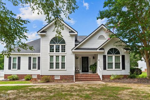 4402 Highmeadow Lane N Wilson NC 27896