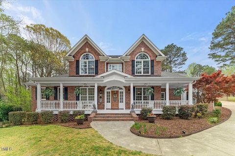 7336 Barham Hollow Drive Wake Forest NC 27587