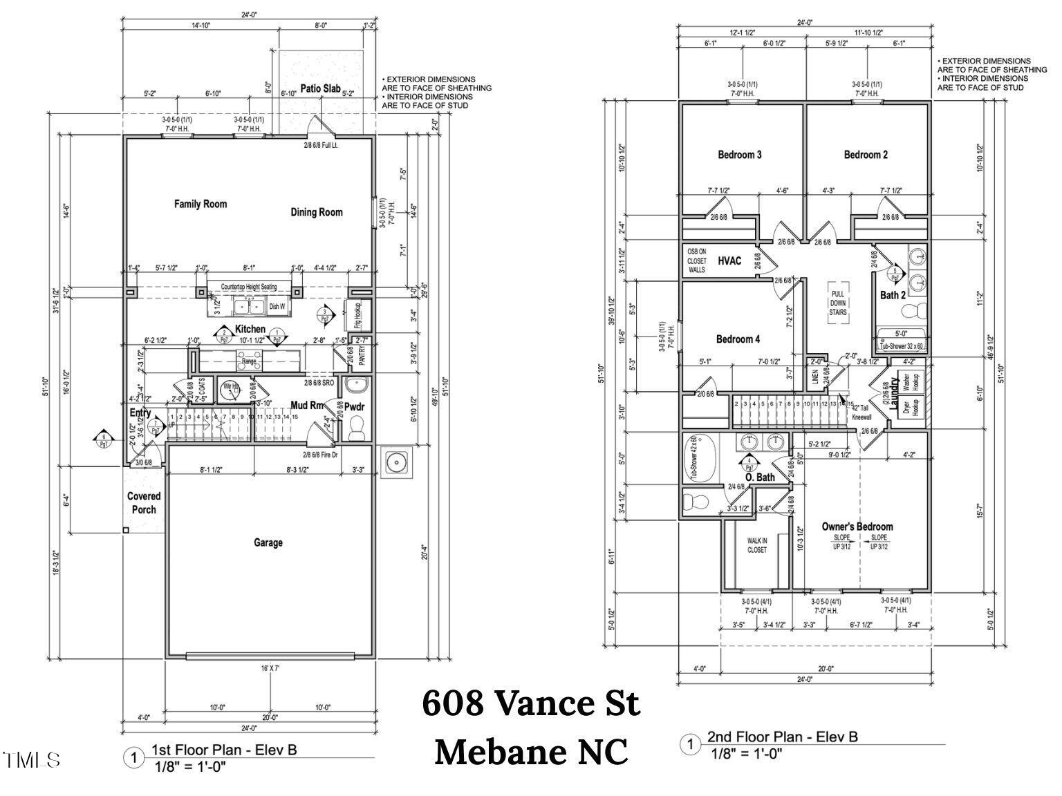 608 Vance Street