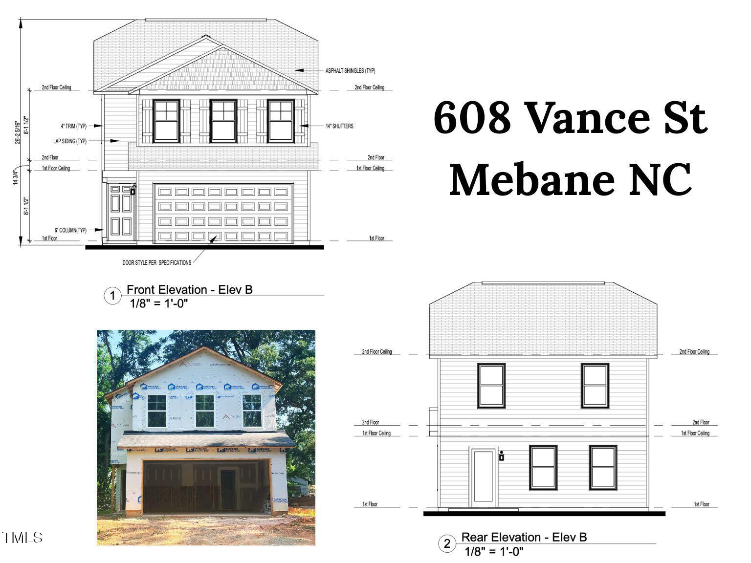 608 Vance Street