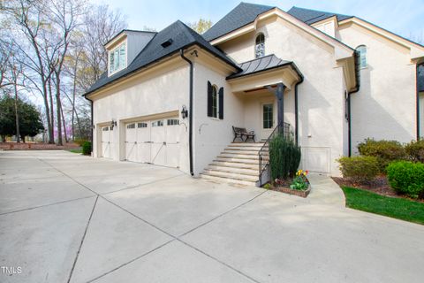 A home in Raleigh