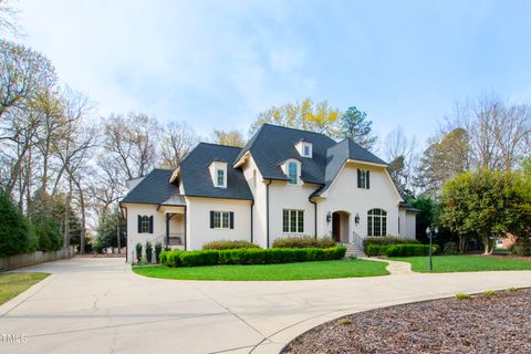 A home in Raleigh