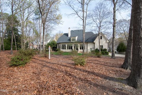 A home in Raleigh