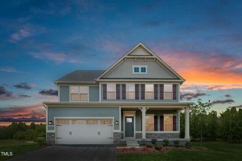 801 Walker Ridge Way Willow Springs NC 27592