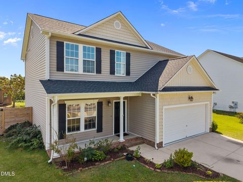 224 Mayors Lane Wendell NC 27591