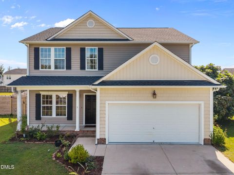 224 Mayors Lane Wendell NC 27591