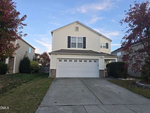 4611 Sir Burton Drive Knightdale NC 27545