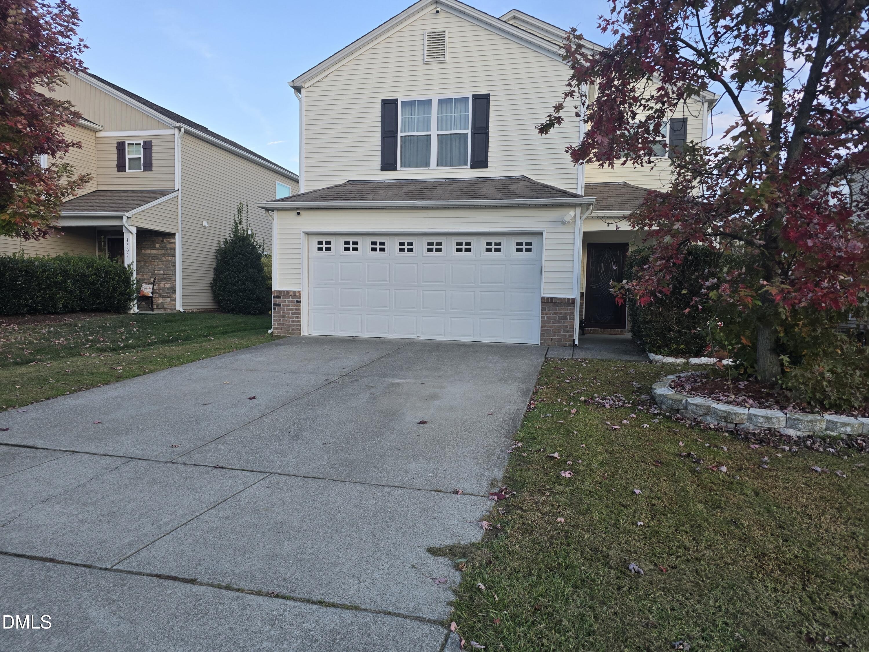 4611 Sir Burton Drive