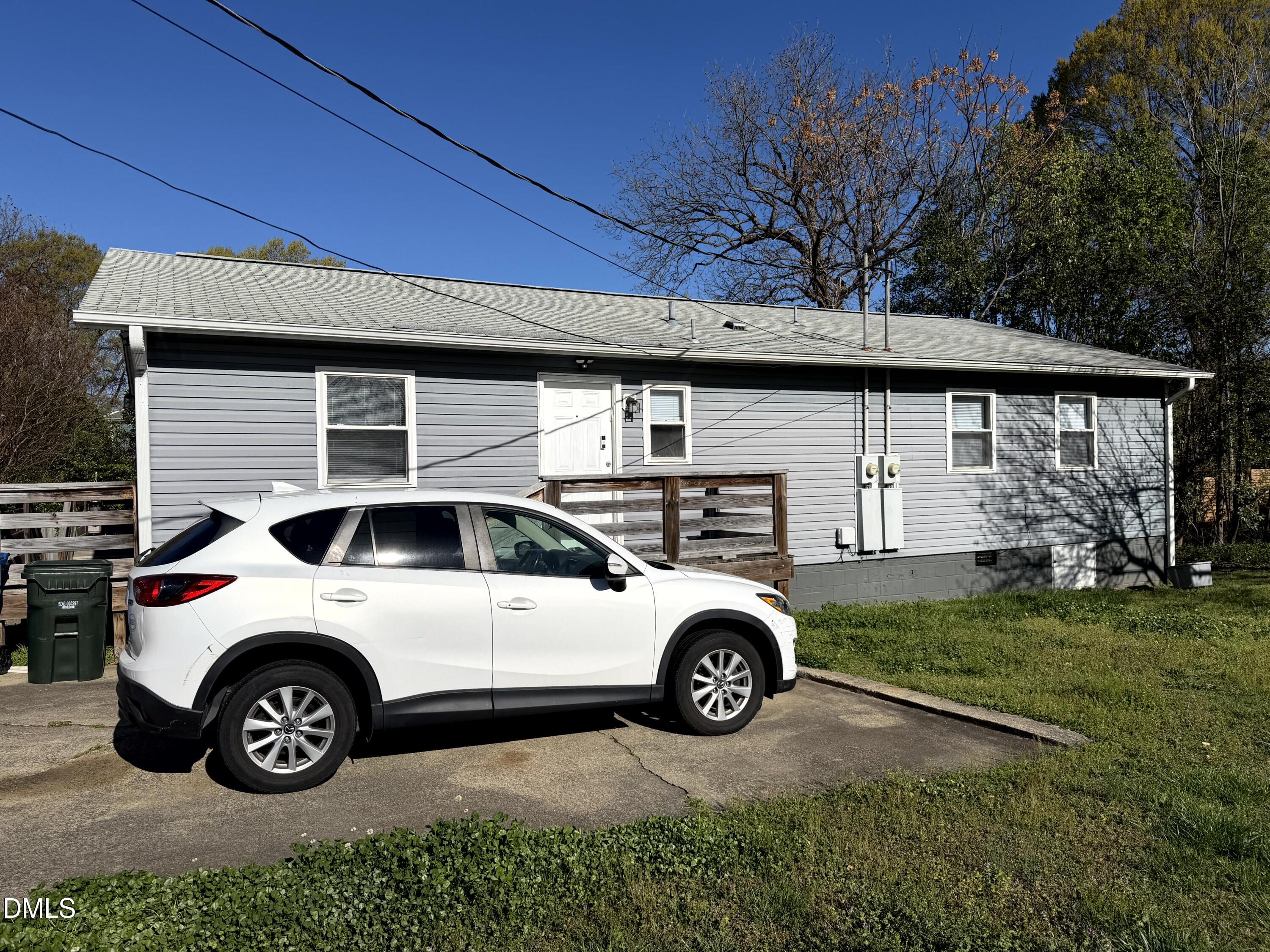 206 W Corporation Street