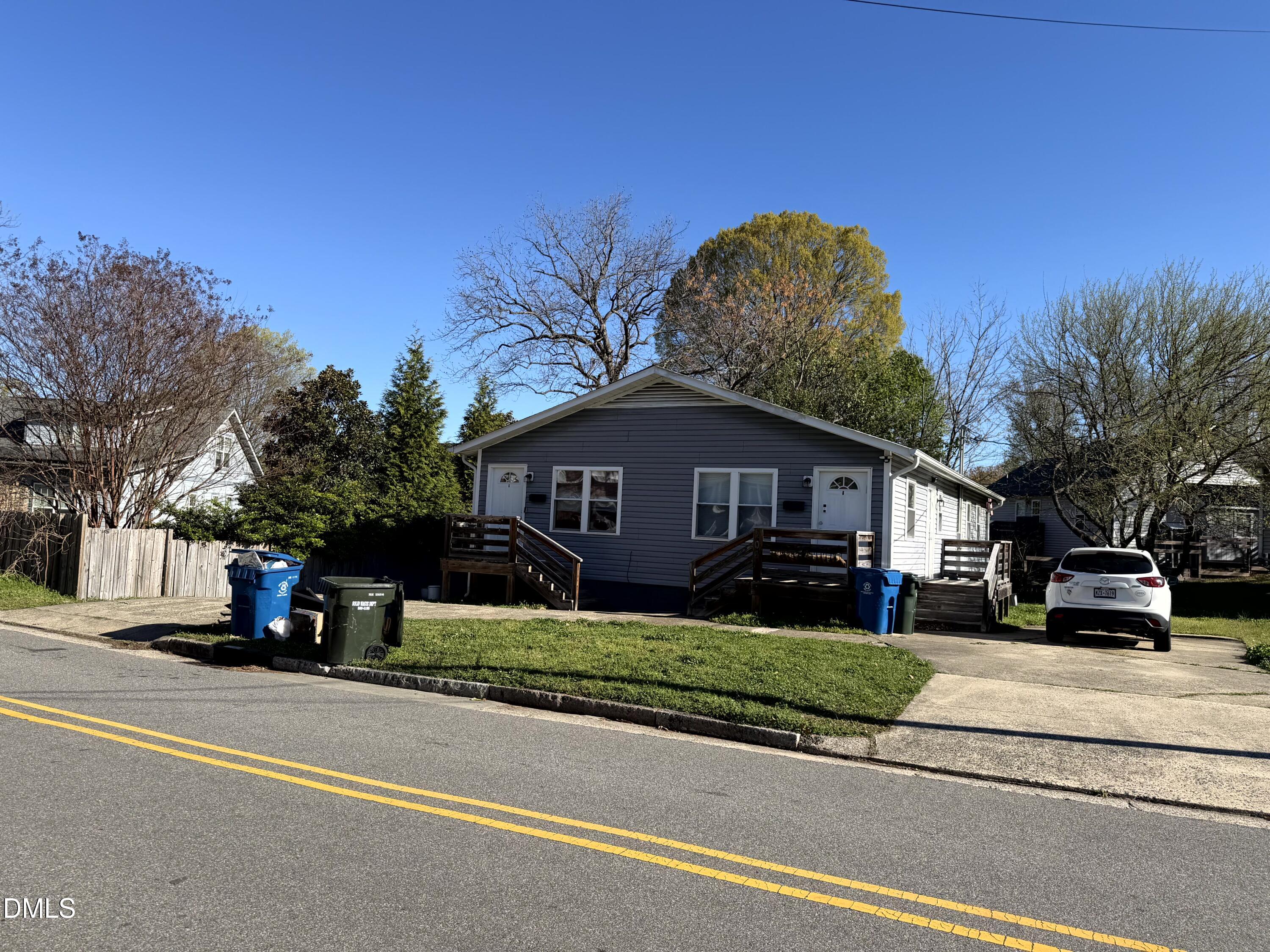 206 W Corporation Street