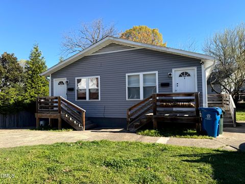 206 W Corporation Street Durham NC 27701