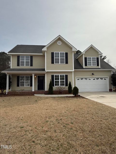 82 Cool Creek Drive Willow Springs NC 27592