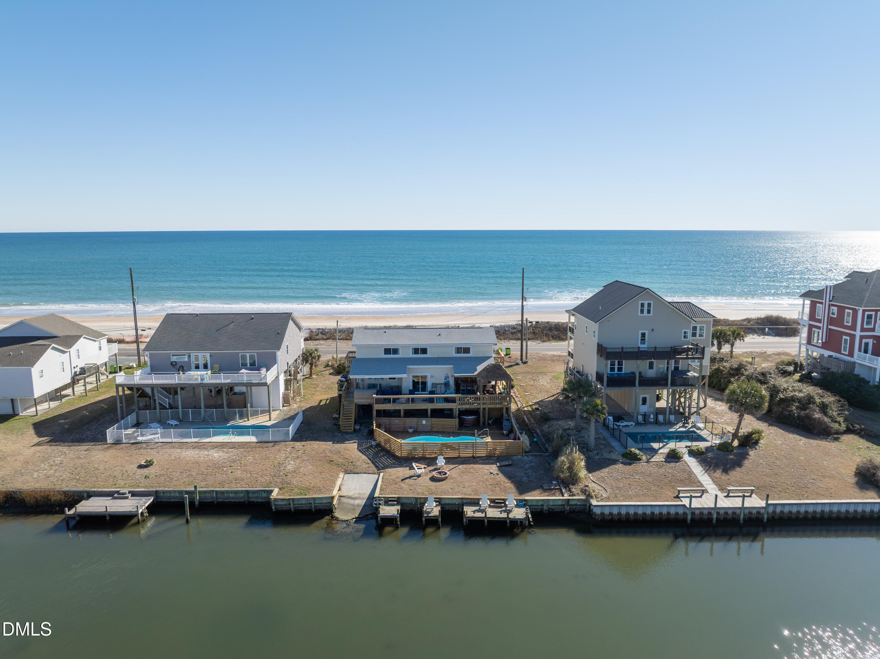 1601 New River Inlet Road