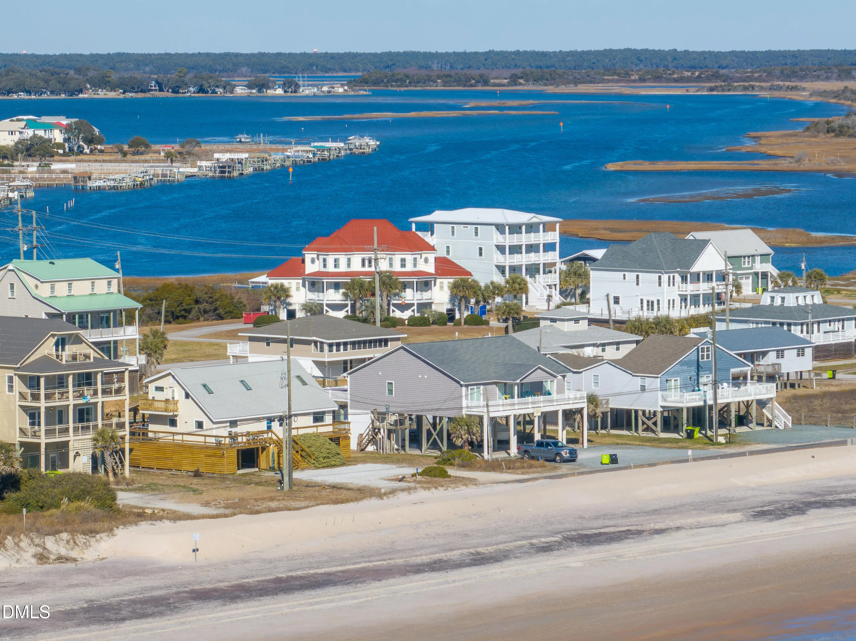 1601 New River Inlet Road