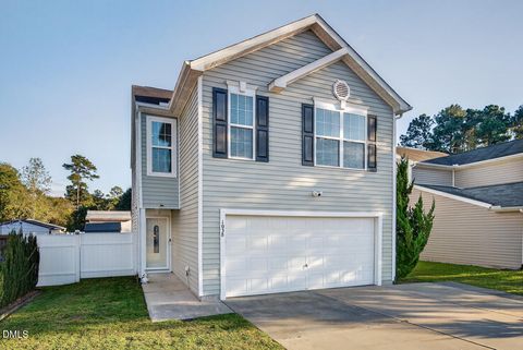 1038 Statler Drive Durham NC 27703