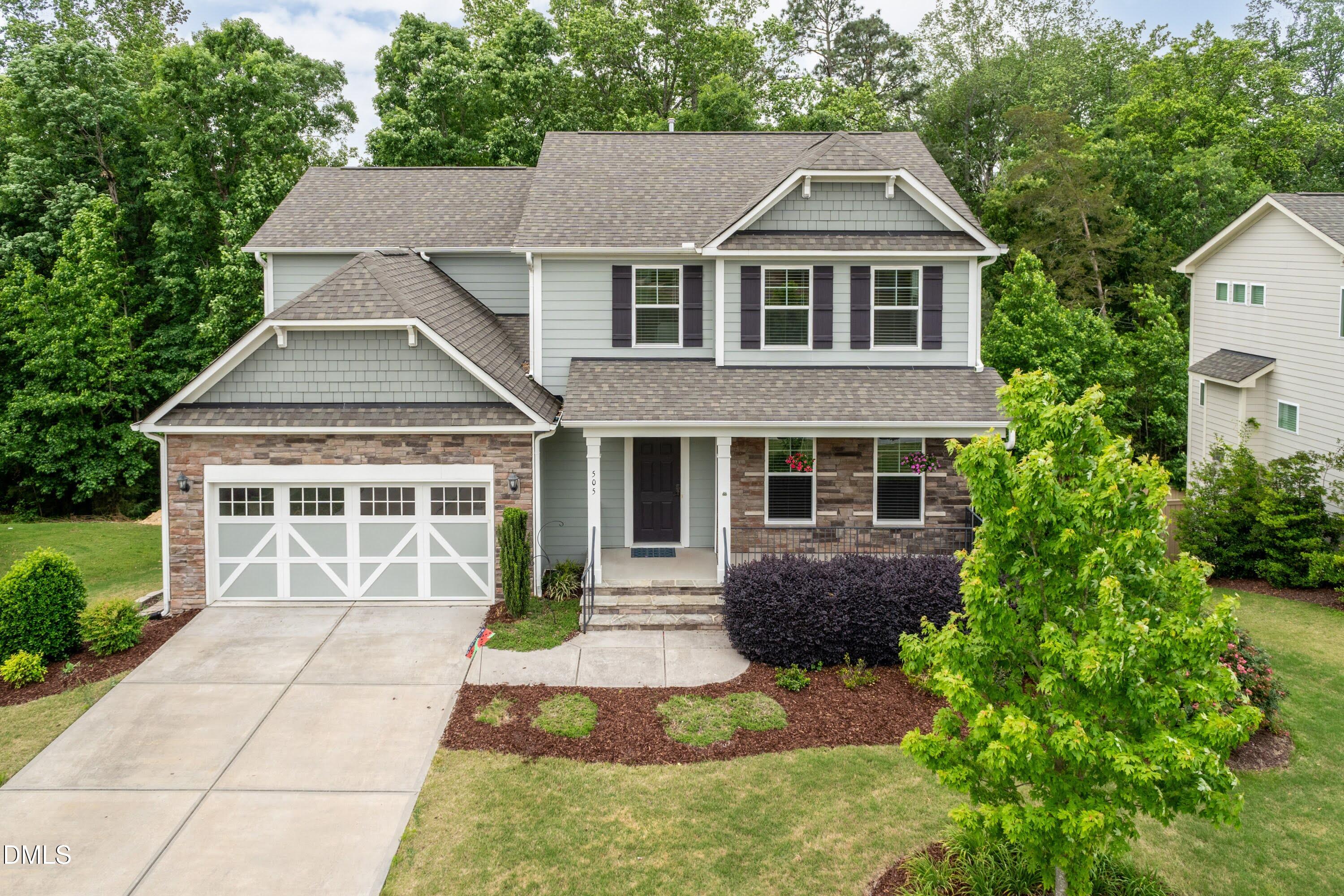 505 Granite Creek Drive