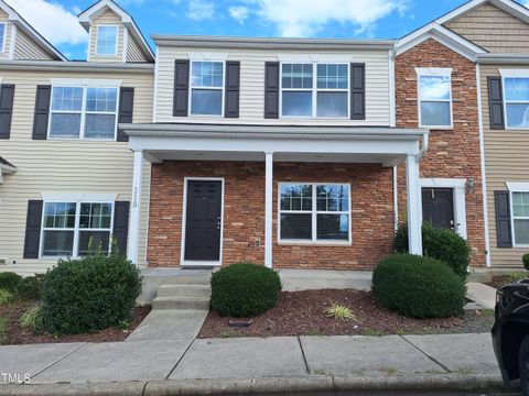 A home in Durham