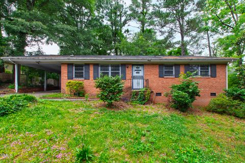 720 Sherrybrook Drive Raleigh NC 27610