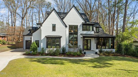 A home in Raleigh