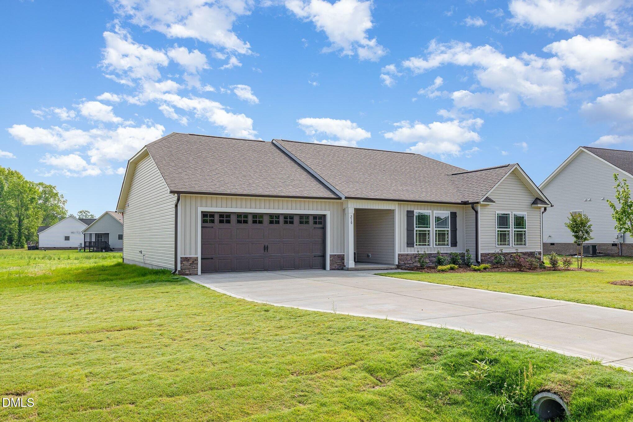 210 Maxwell Farm Lane (Lot 6)