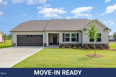 210 Maxwell Farm Lane Selma NC 27576