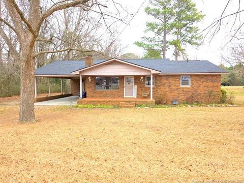 1000 Butler Drive Erwin NC 28339