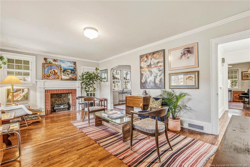 Photo of 608 Greenland Drive, Fayetteville, NC 28305 (MLS # LP766912)