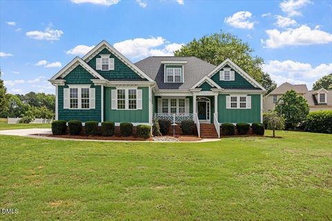 7209 Trevorwood Drive Willow Springs NC 27592