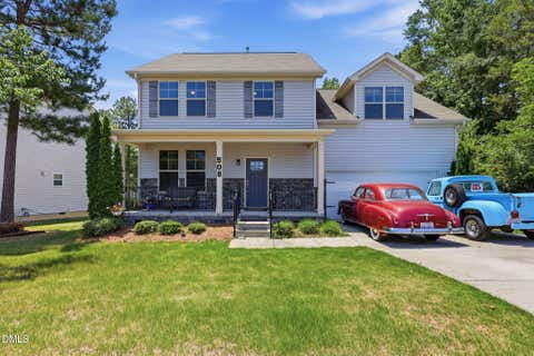 Photo of 508 Brookfield Drive, Knightdale, NC 27545 (MLS # 10172436)