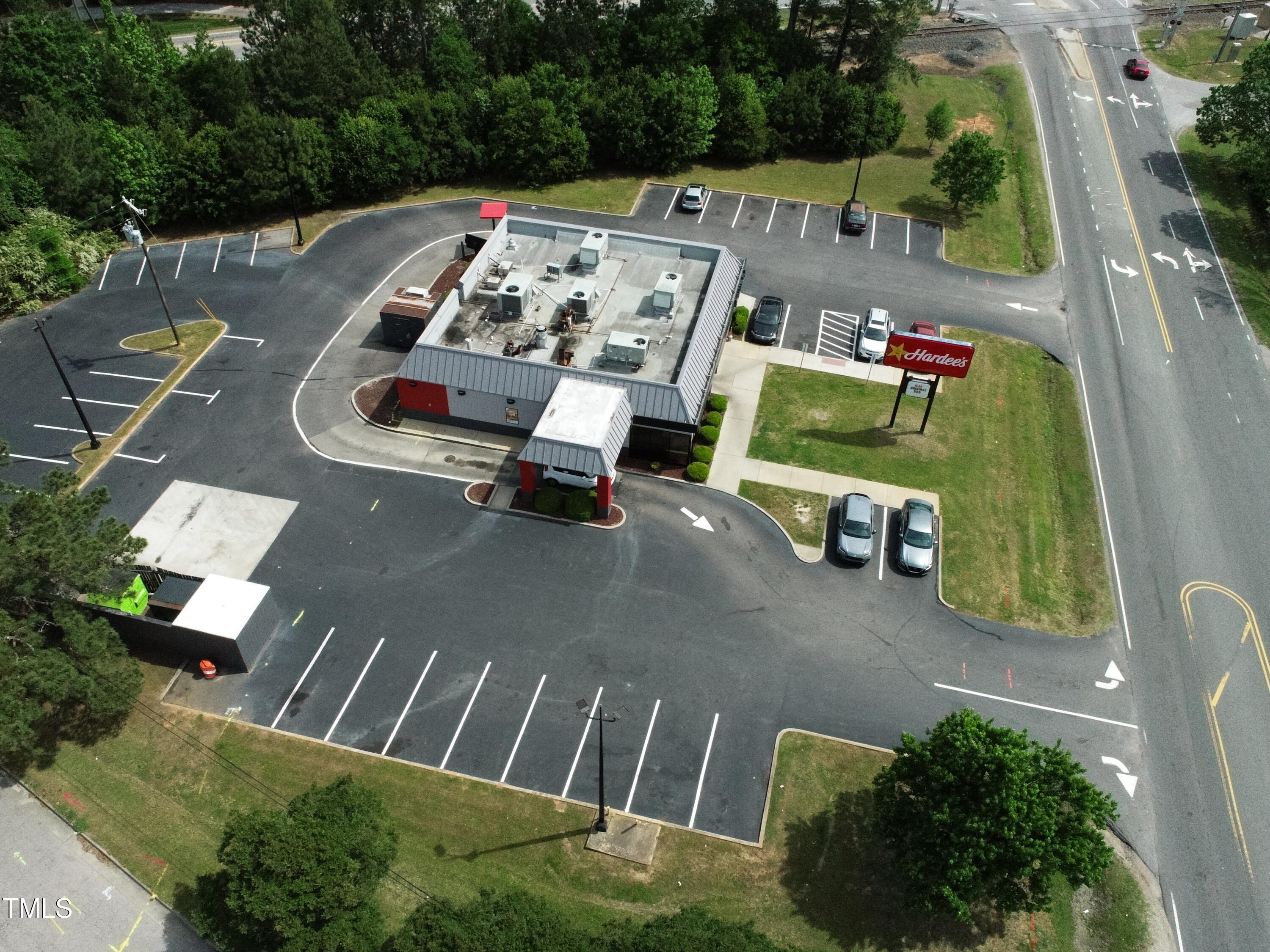 200 Vandora Springs Road