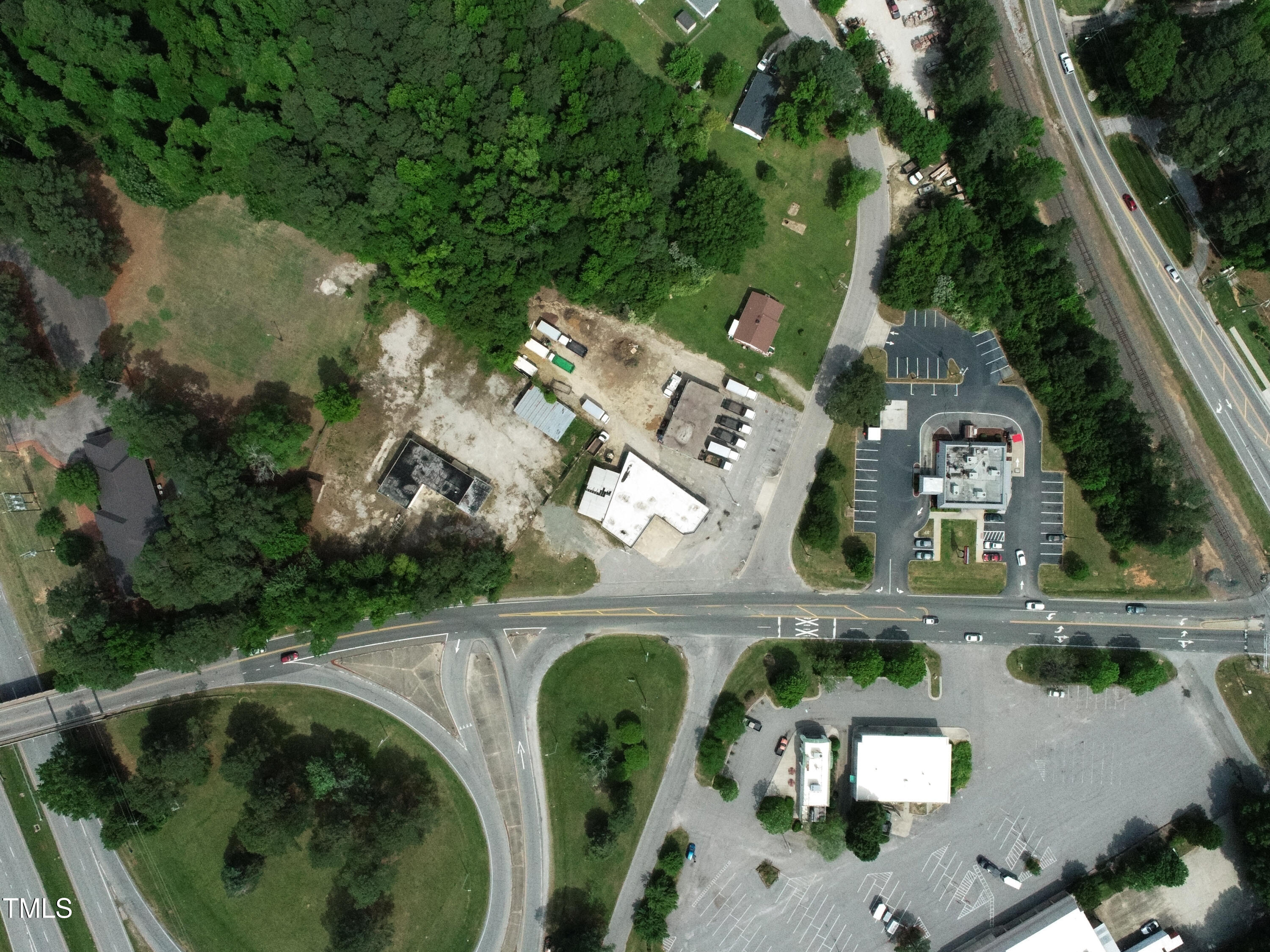 200 Vandora Springs Road