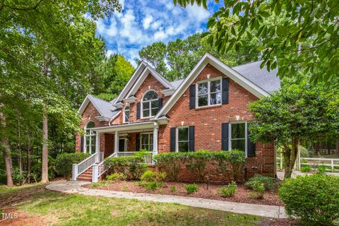 A home in Raleigh