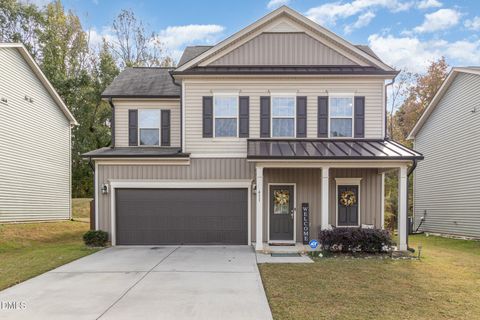 411 Mockingbird Lane Mebane NC 27302
