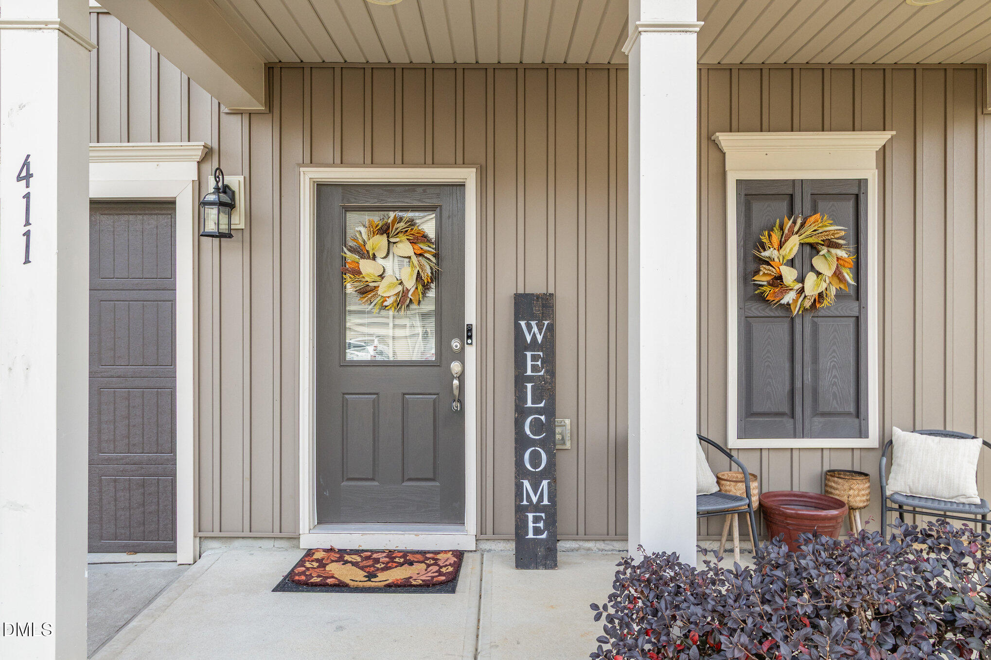 411 Mockingbird Lane