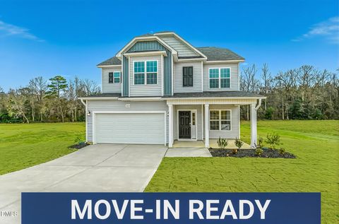 Photo of 322 Black Duck Lane #Lot 85, Lillington, NC 27546 (MLS # 10121559)