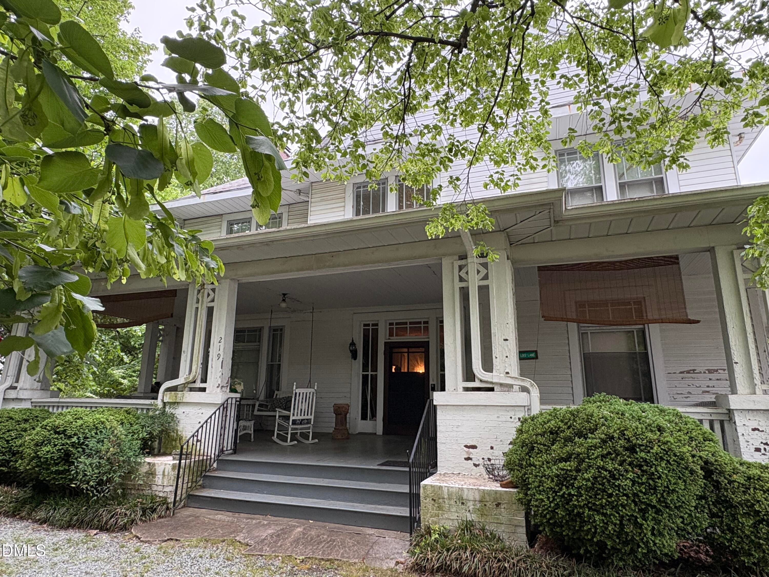 219 S Lamar Street