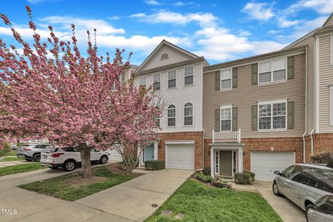 208 Chandler Chase Court Morrisville NC 27560