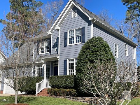 8214 Eagle View Drive Durham NC 27713