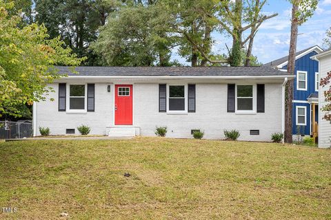 A home in Durham