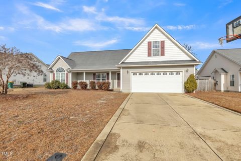 A home in Hope Mills