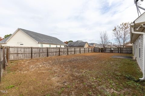 A home in Hope Mills