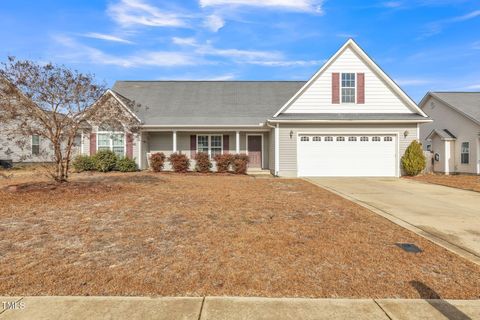 A home in Hope Mills