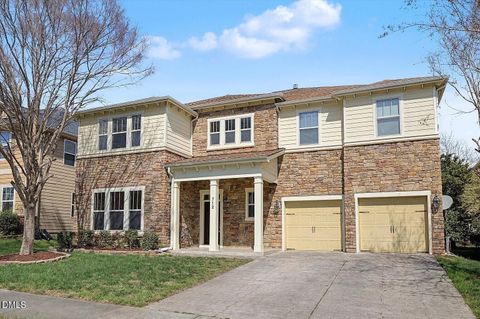 Photo of 712 Pierside Drive, Cary, NC 27519 (MLS # 10170834)