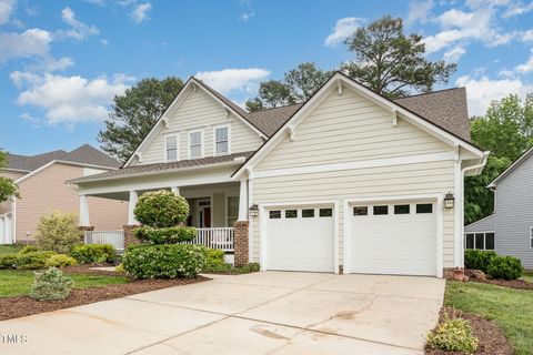 A home in Cary